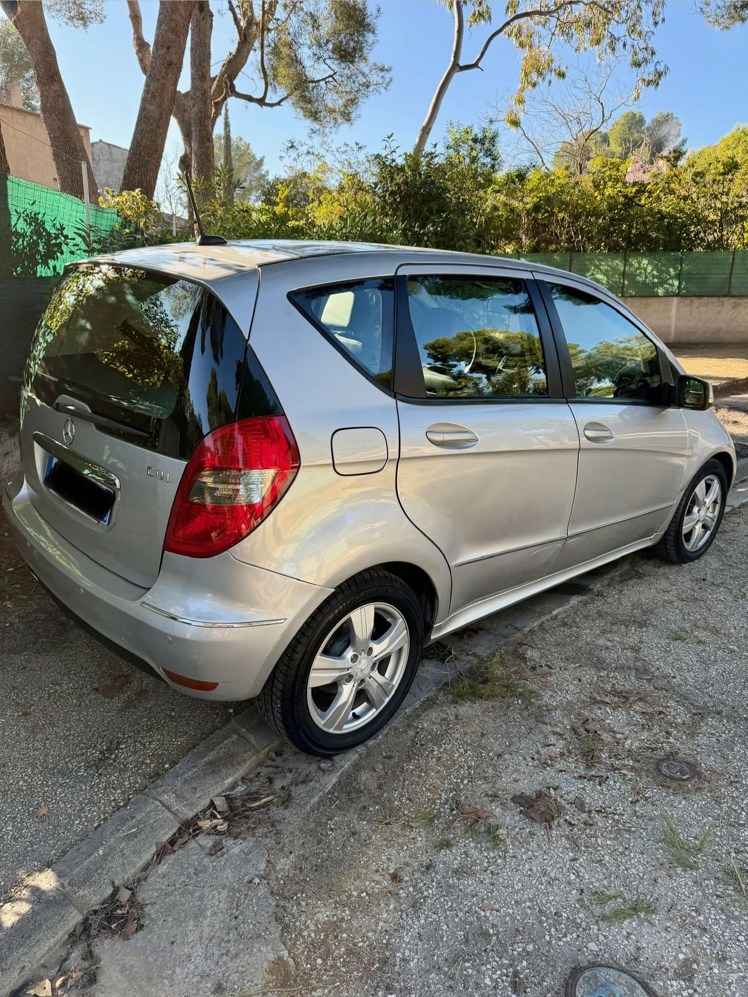 Mercedes Classe A – 2.0 CDI 109 CH – Boîte automatique – Diesel
