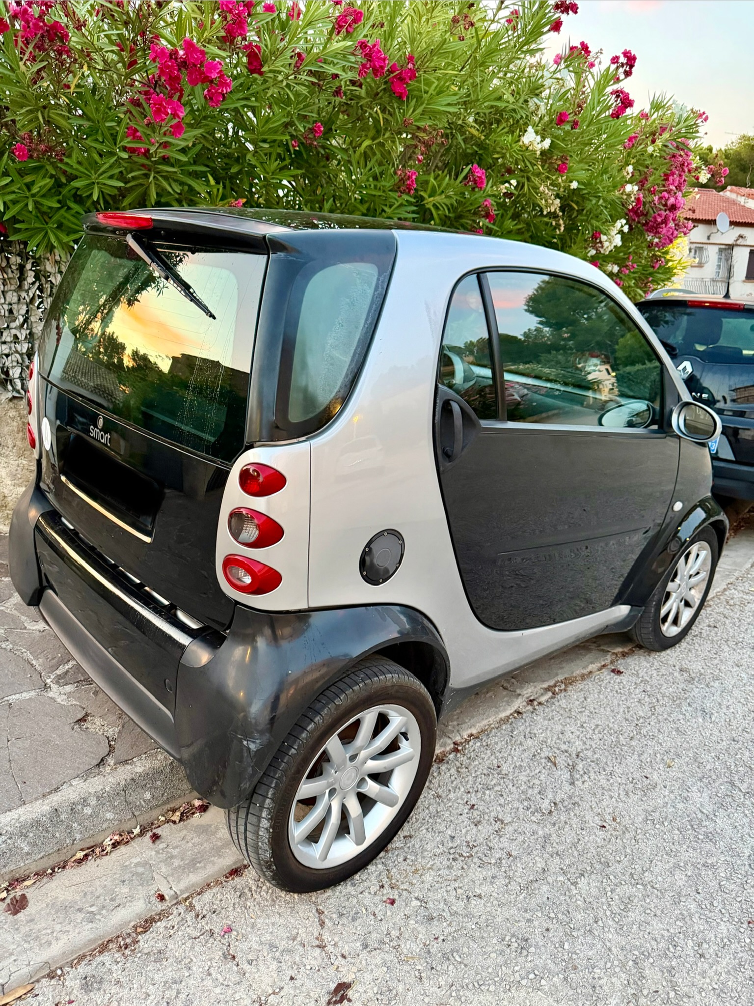 Smart Fortwo Coupé (450) 0.7i 61 CH – Boîte automatique