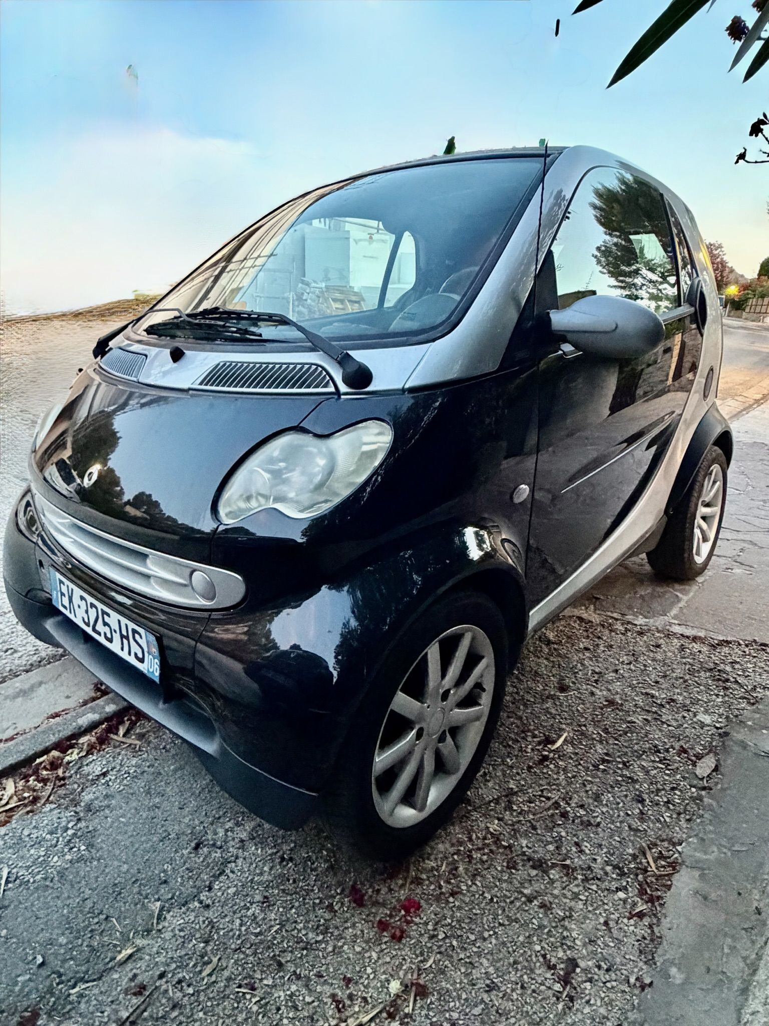 Smart Fortwo Coupé (450) 0.7i 61 CH – Boîte automatique