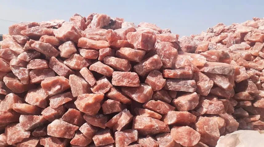 Pink Rock Salt