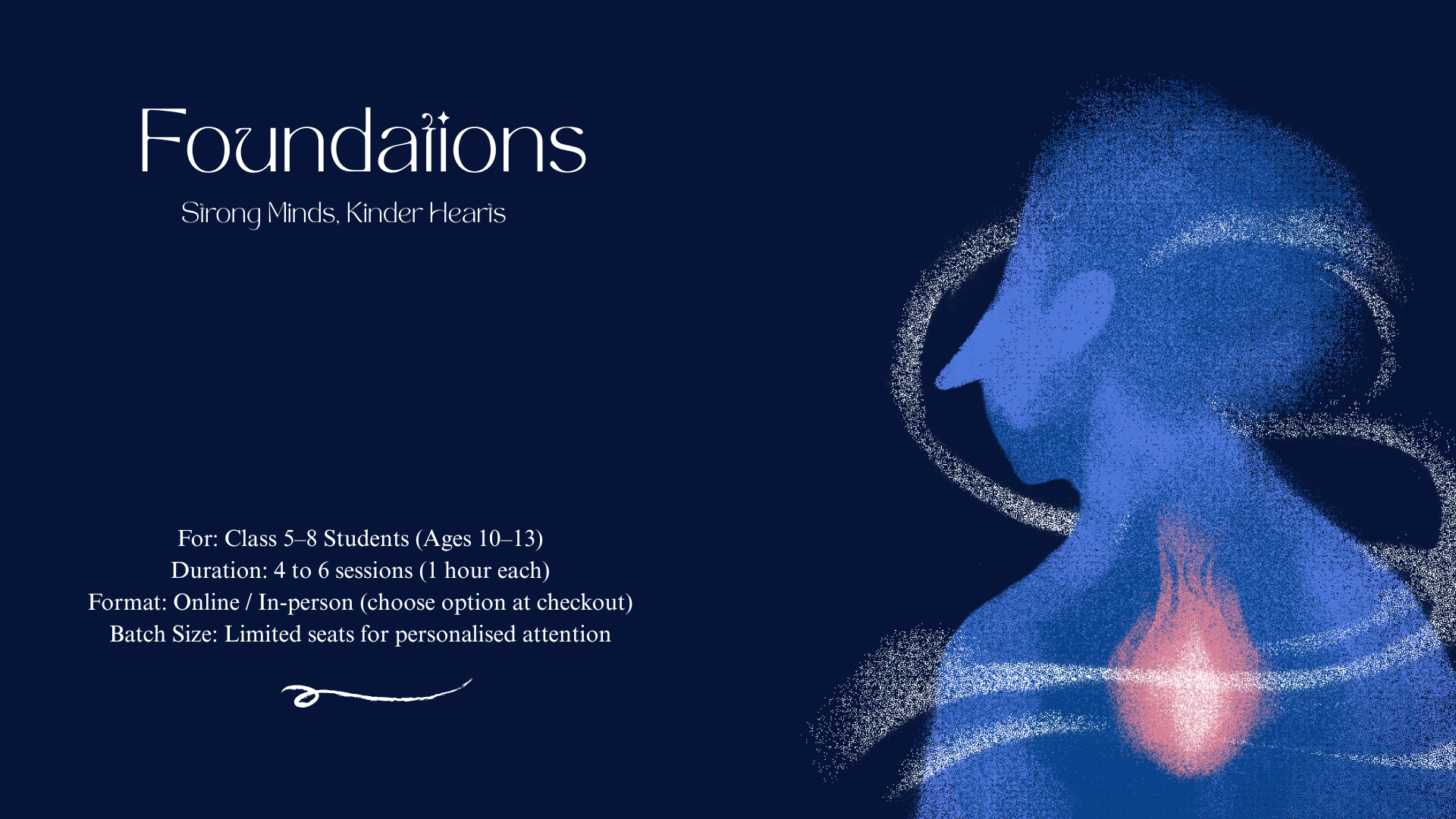 Foundations Workshop