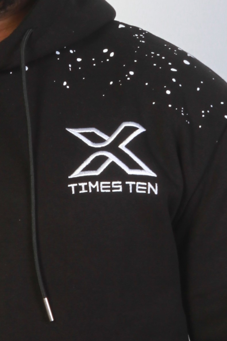 TimesTen Signature Hoodie - Blackout Edition 