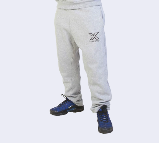 TimesTen Signature Joggers - Ash Grey