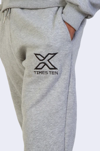 TimesTen Signature Joggers - Ash Grey