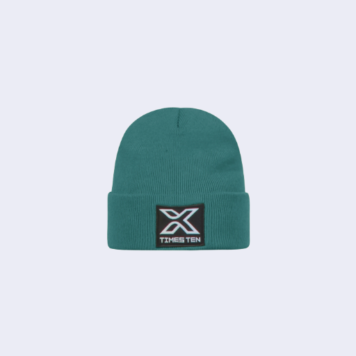 TimesTen Beenie - Logo Patch Edition