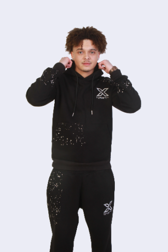 TimesTen Signature Hoodie - Blackout Edition 
