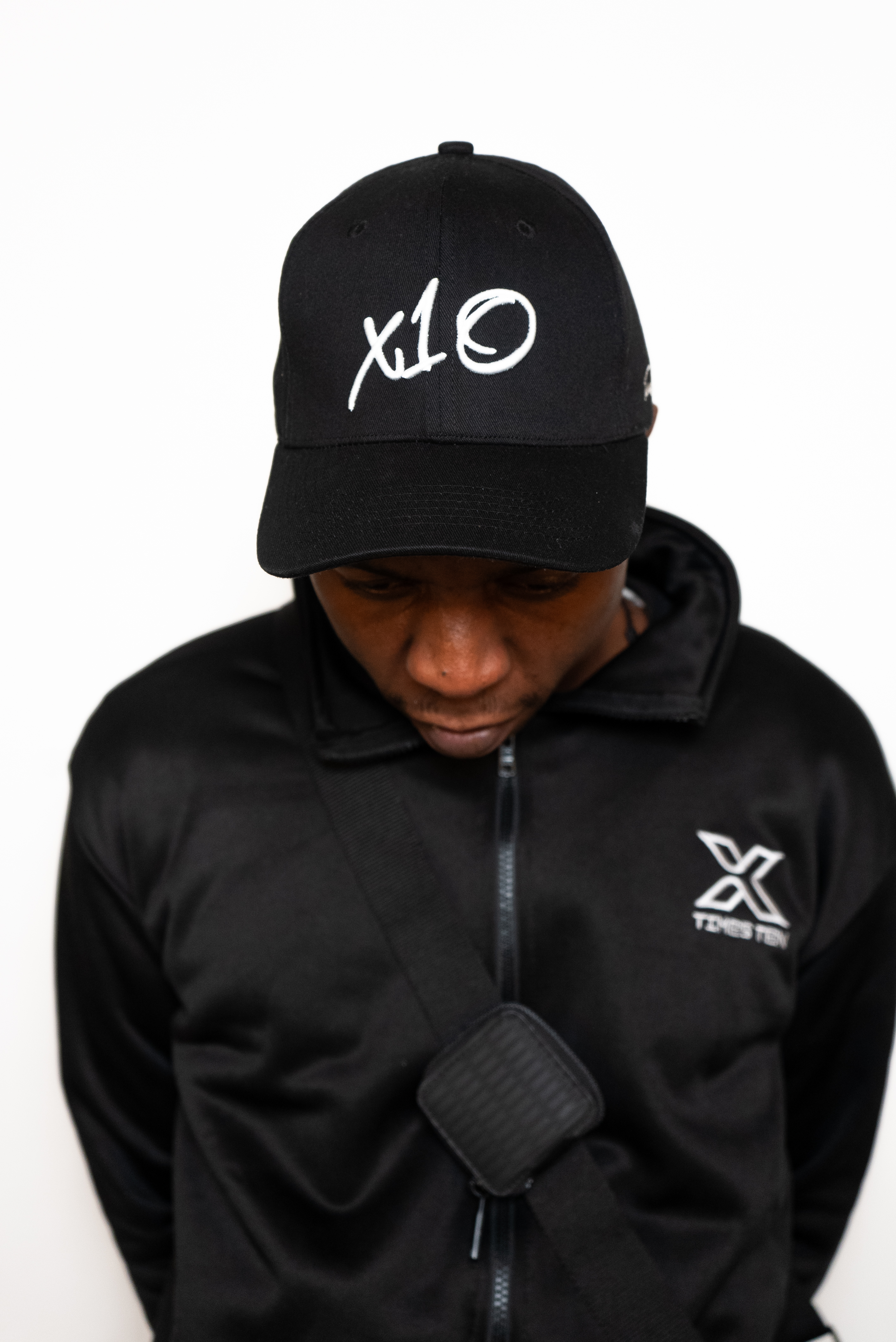 TimesTen Cap - Classic Black