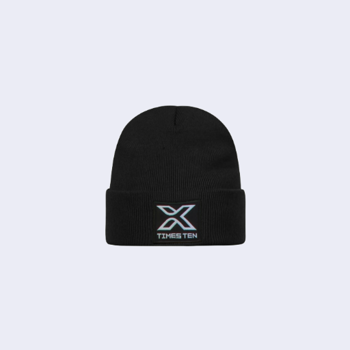 TimesTen Beenie - Logo Patch Edition