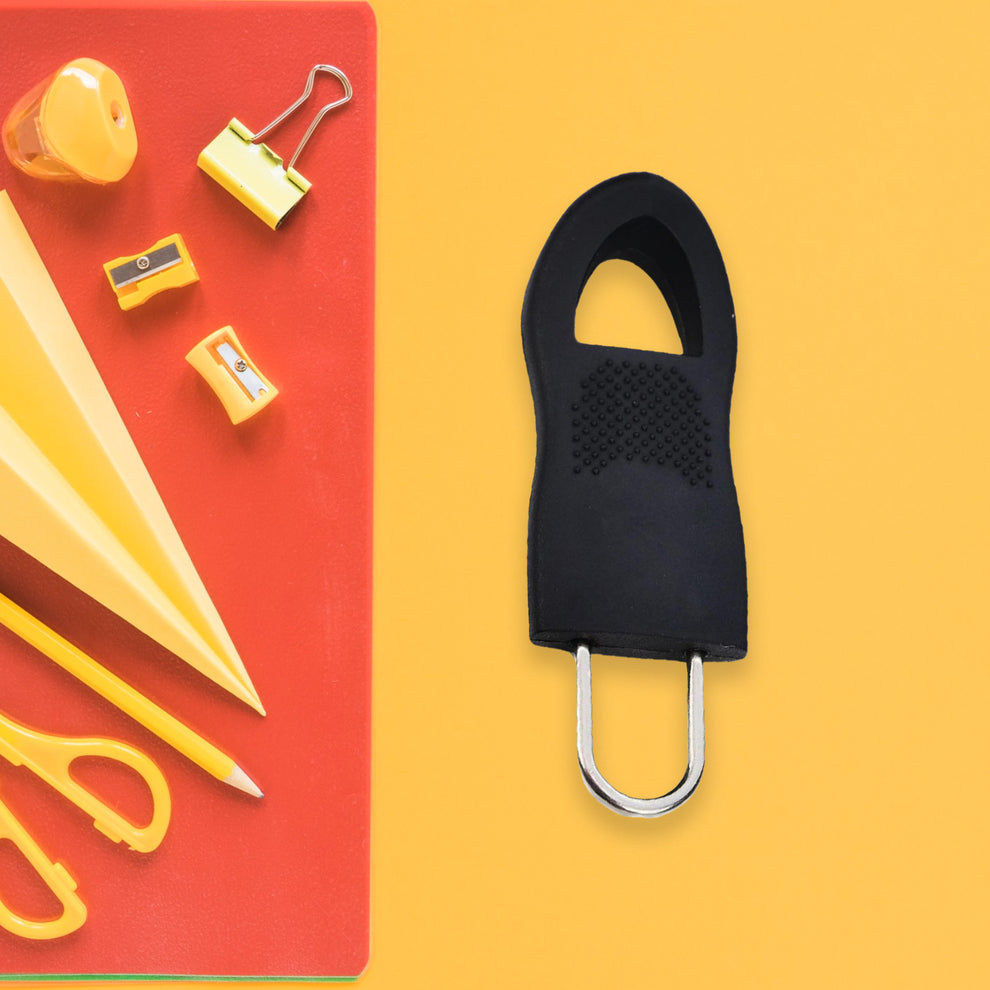 Black Combination Padlock