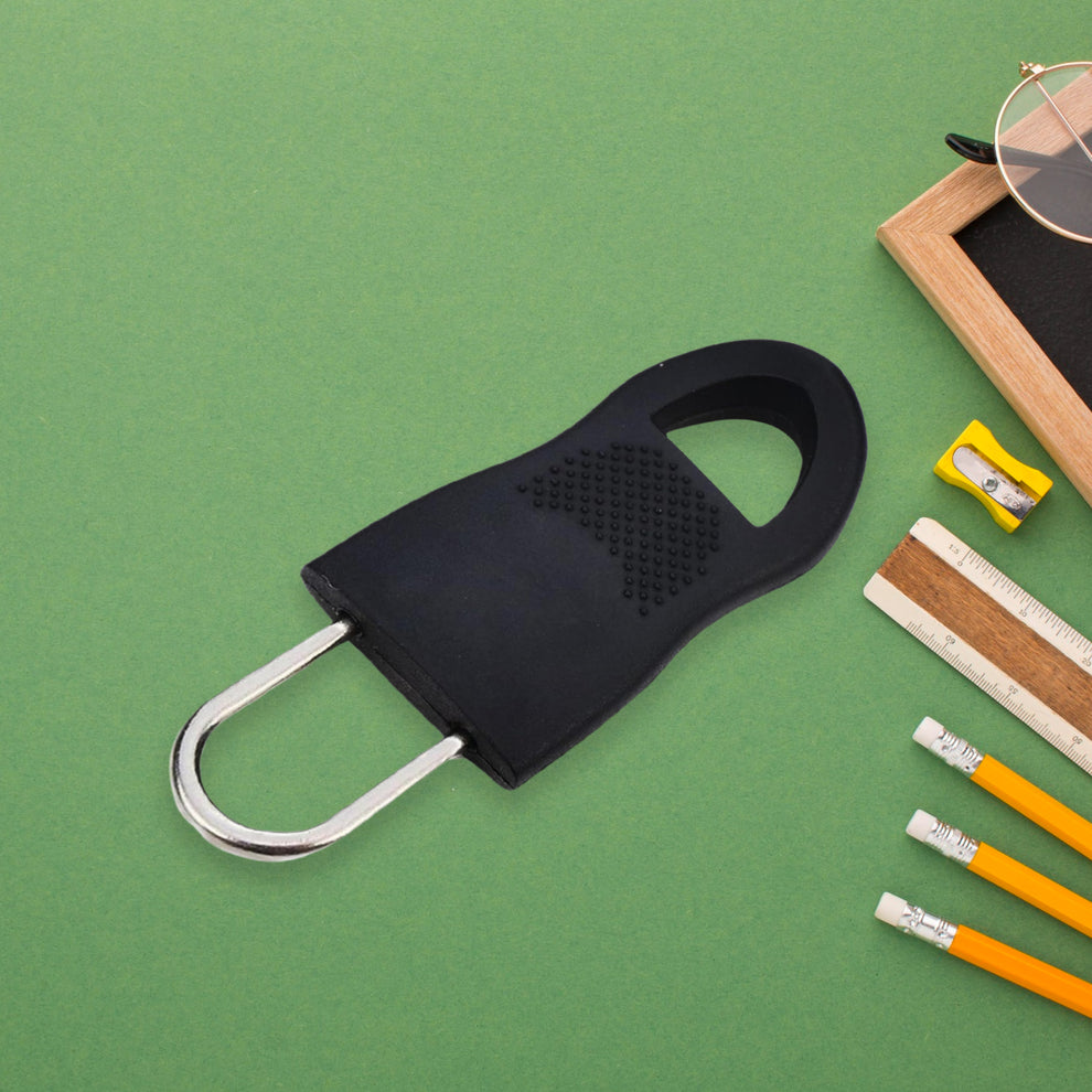 Black Combination Padlock