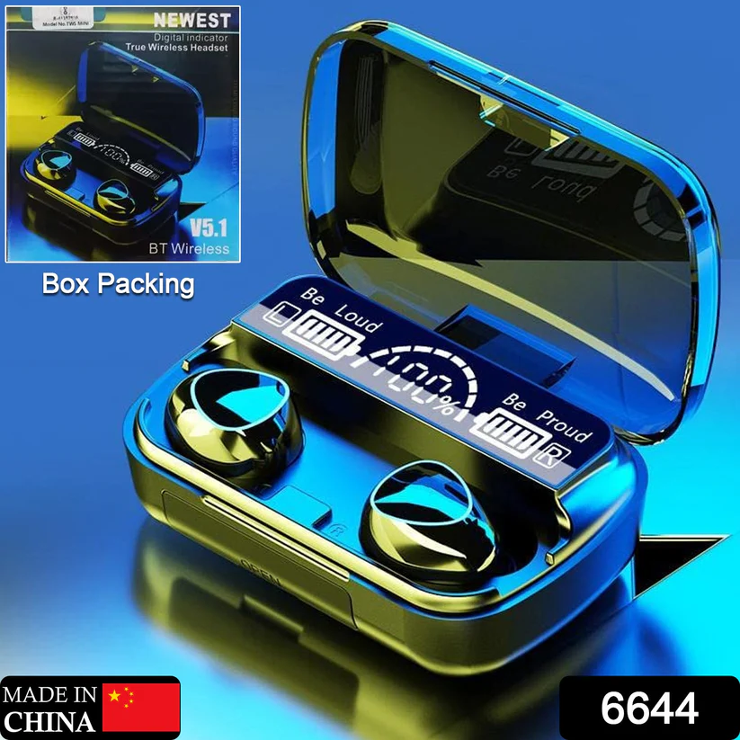 Wireless Bluetooth Earbuds