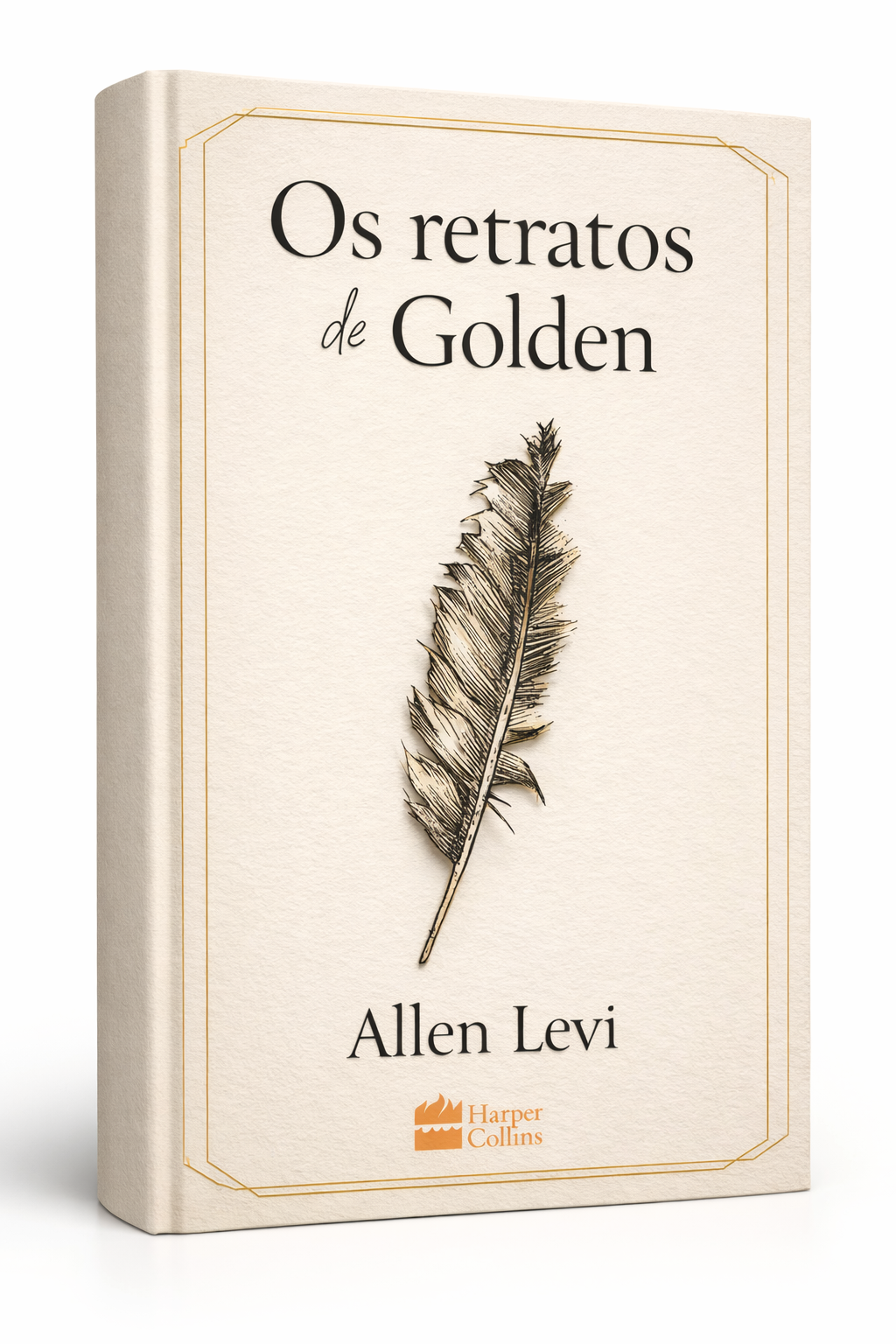 Os retratos de Golden