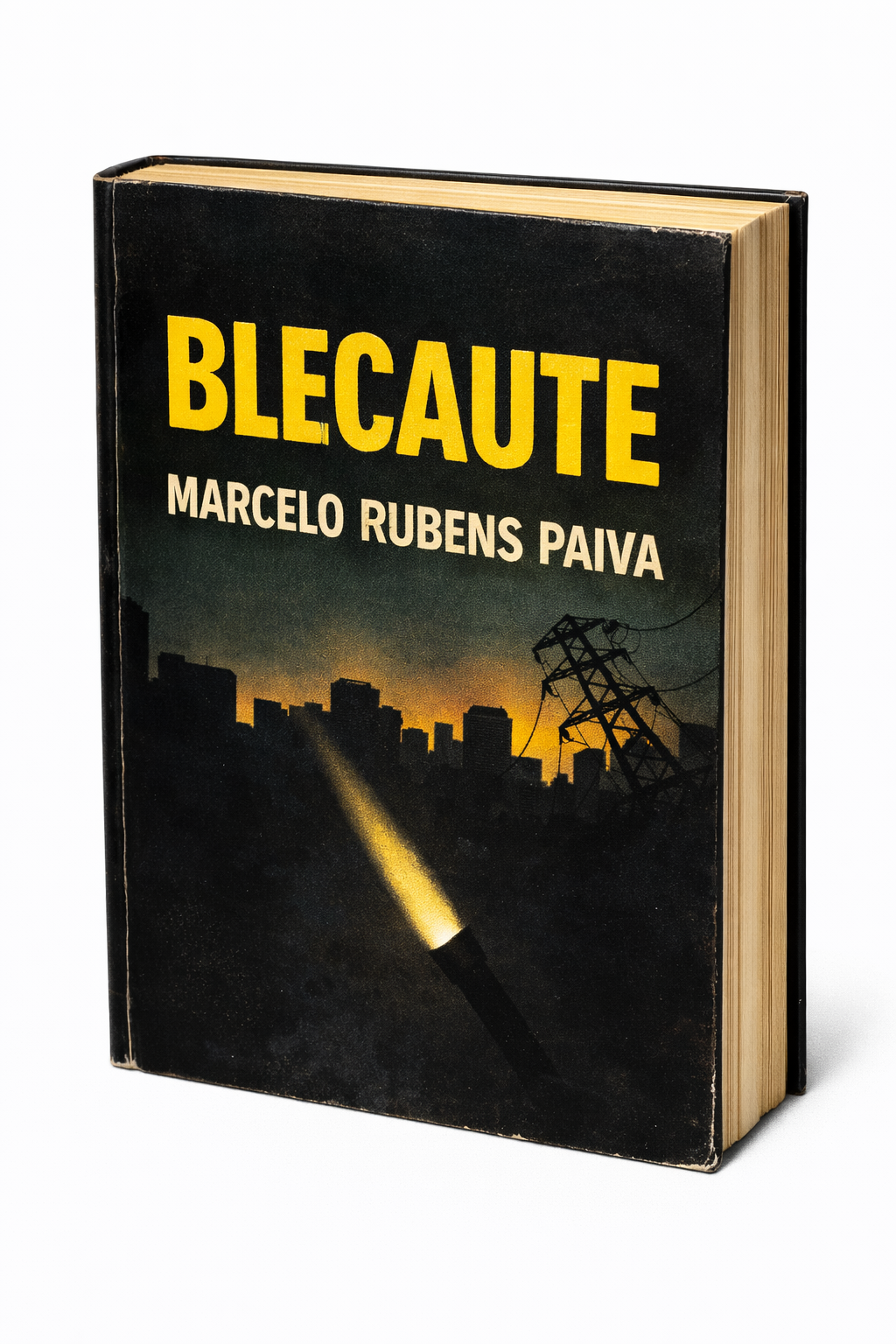BLECAUTE - Marcelo Rubens Paiva 