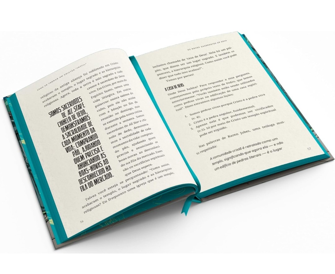 Como Se Tornar um Cristão Inútil