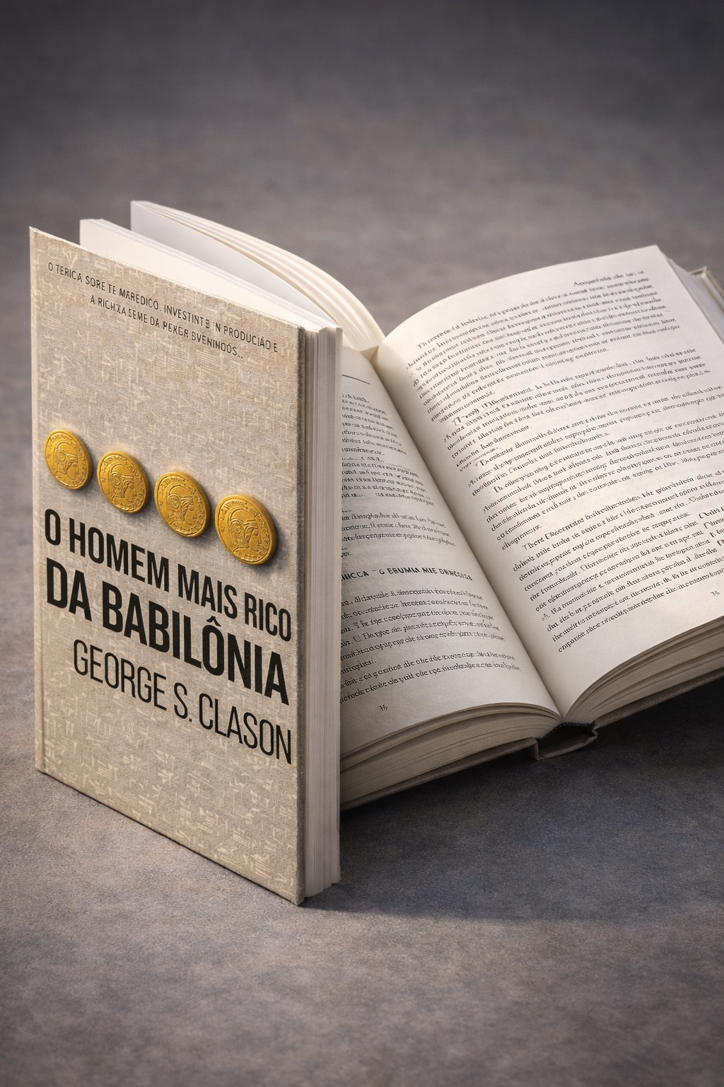 O Homem Mais Rico da Babilônia