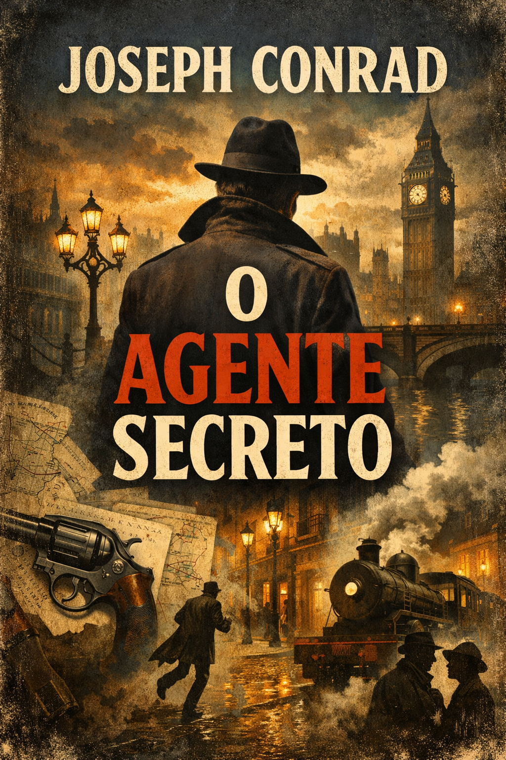 O Agente Secreto