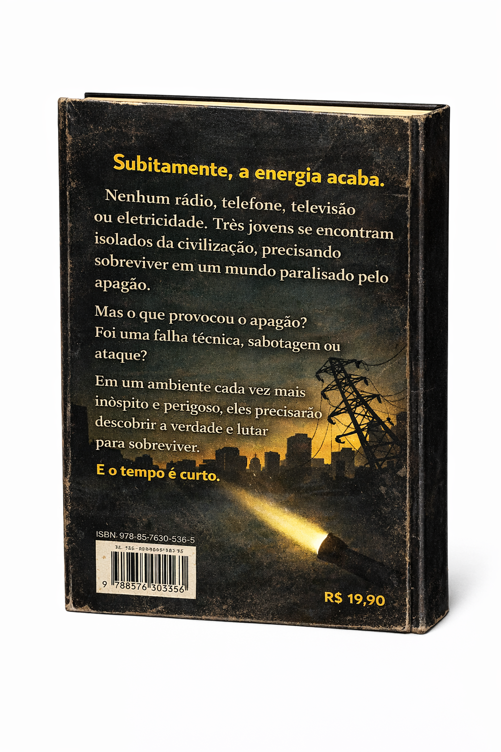 BLECAUTE - Marcelo Rubens Paiva 