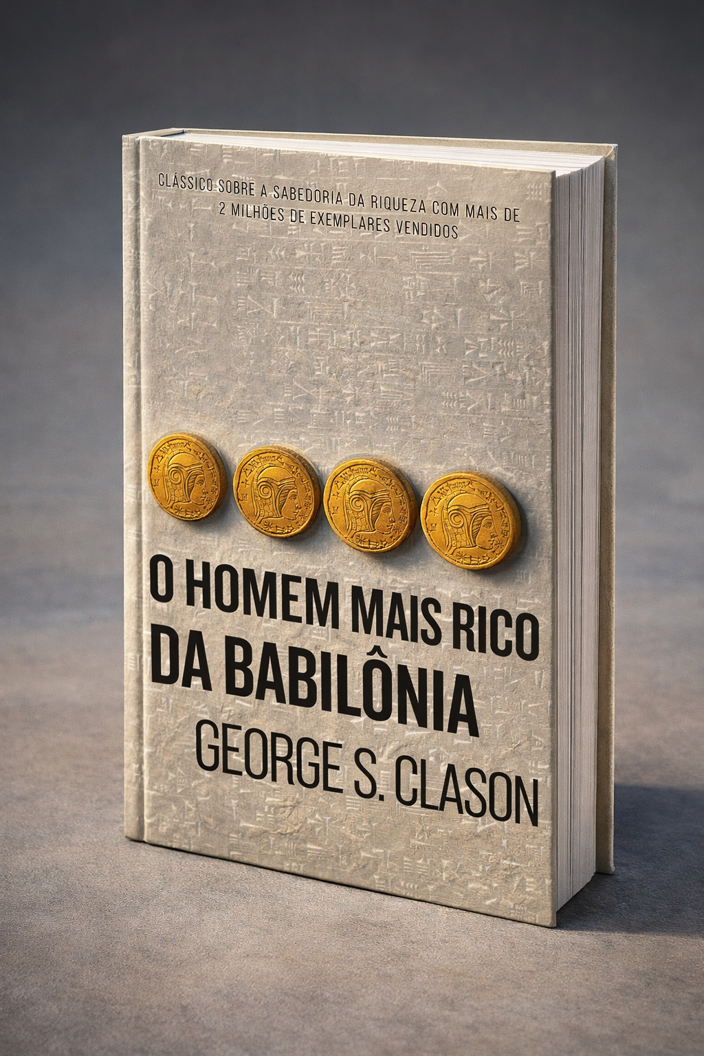 O Homem Mais Rico da Babilônia