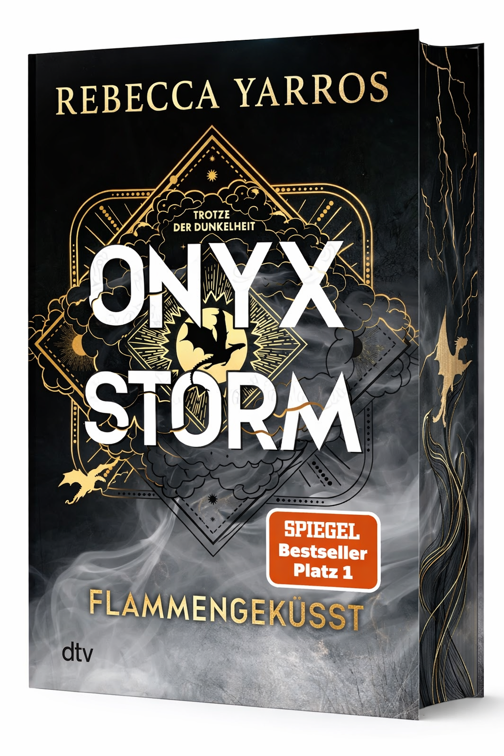 Onyx Storm - Becky Yarros