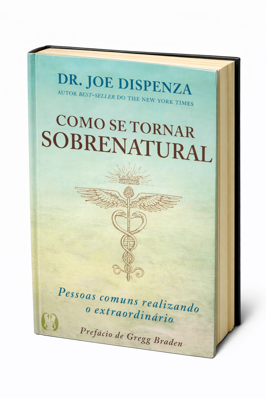 Como Se Tornar Sobrenatural
