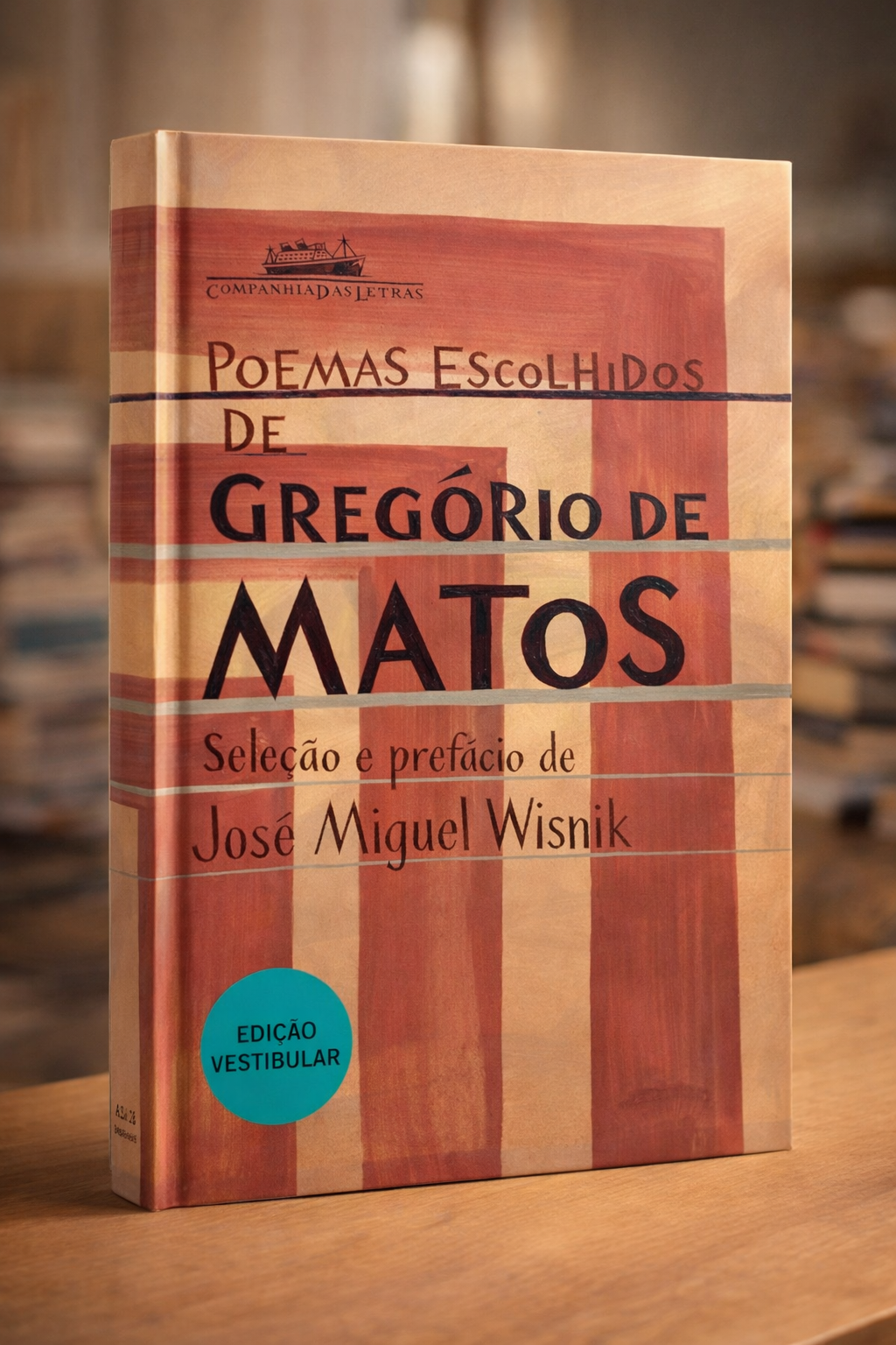 Poemas Escolhidos de Gregório de Matos