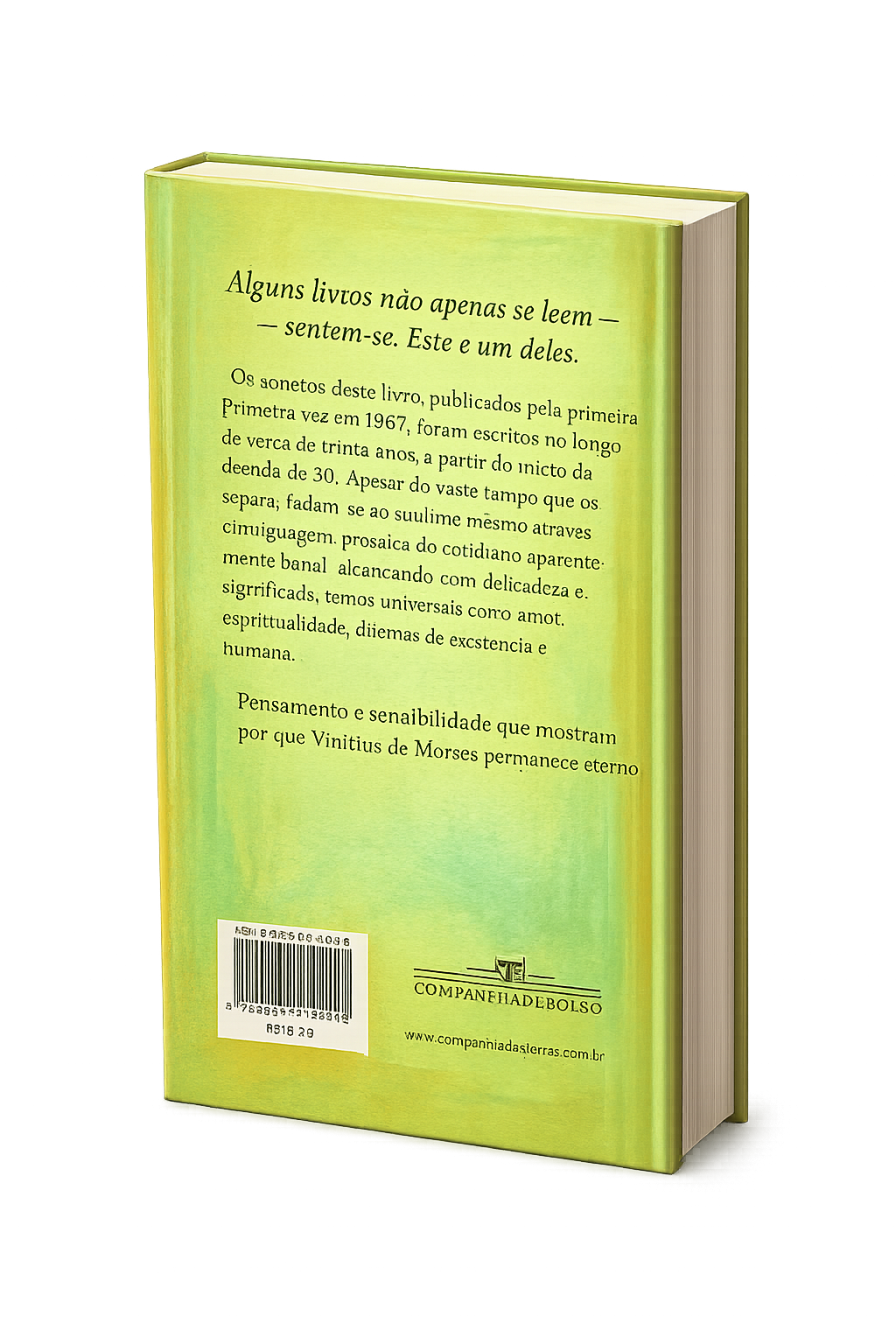 Livro de Sonetos