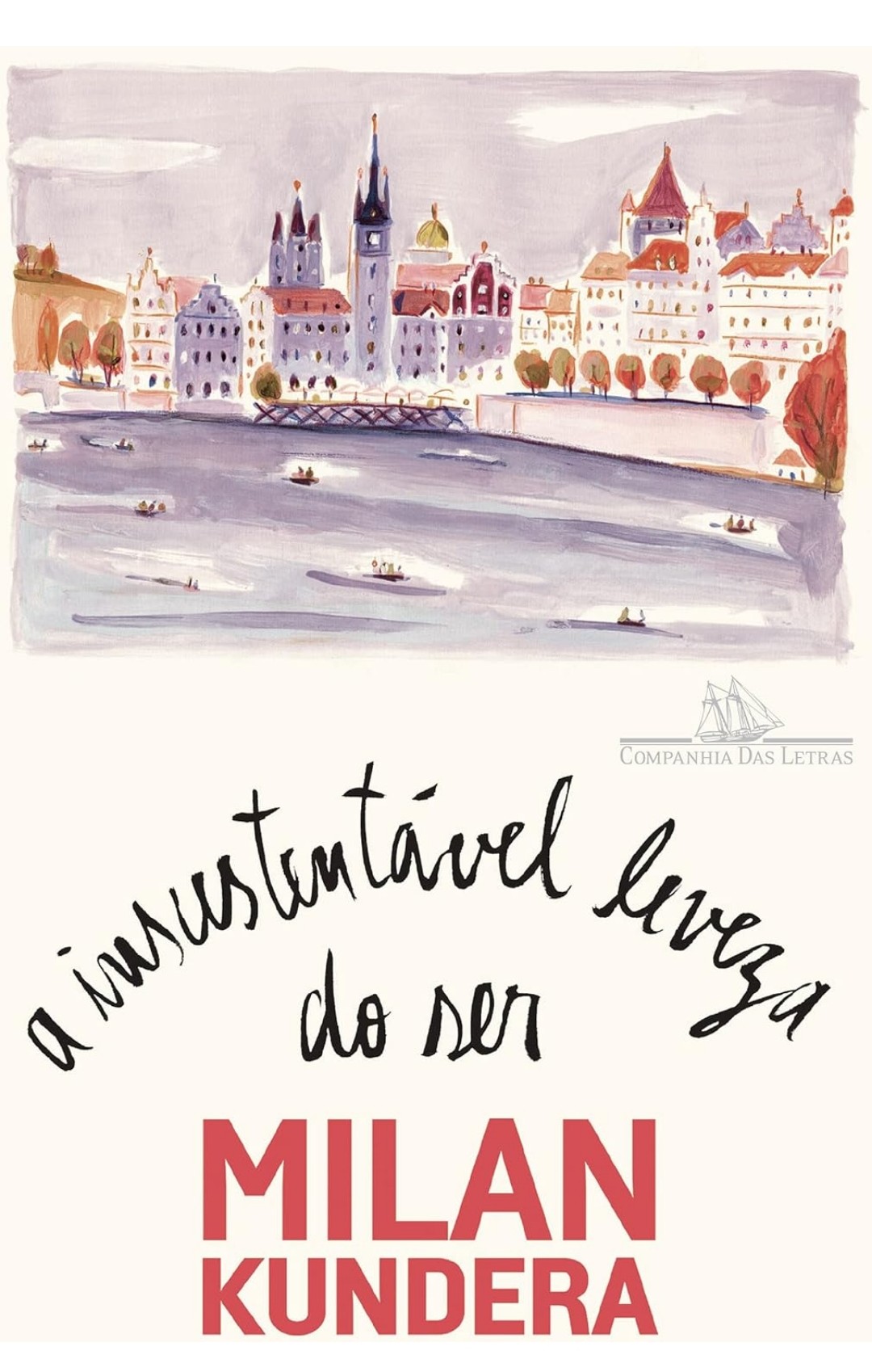 A Insustentável Leveza do Ser