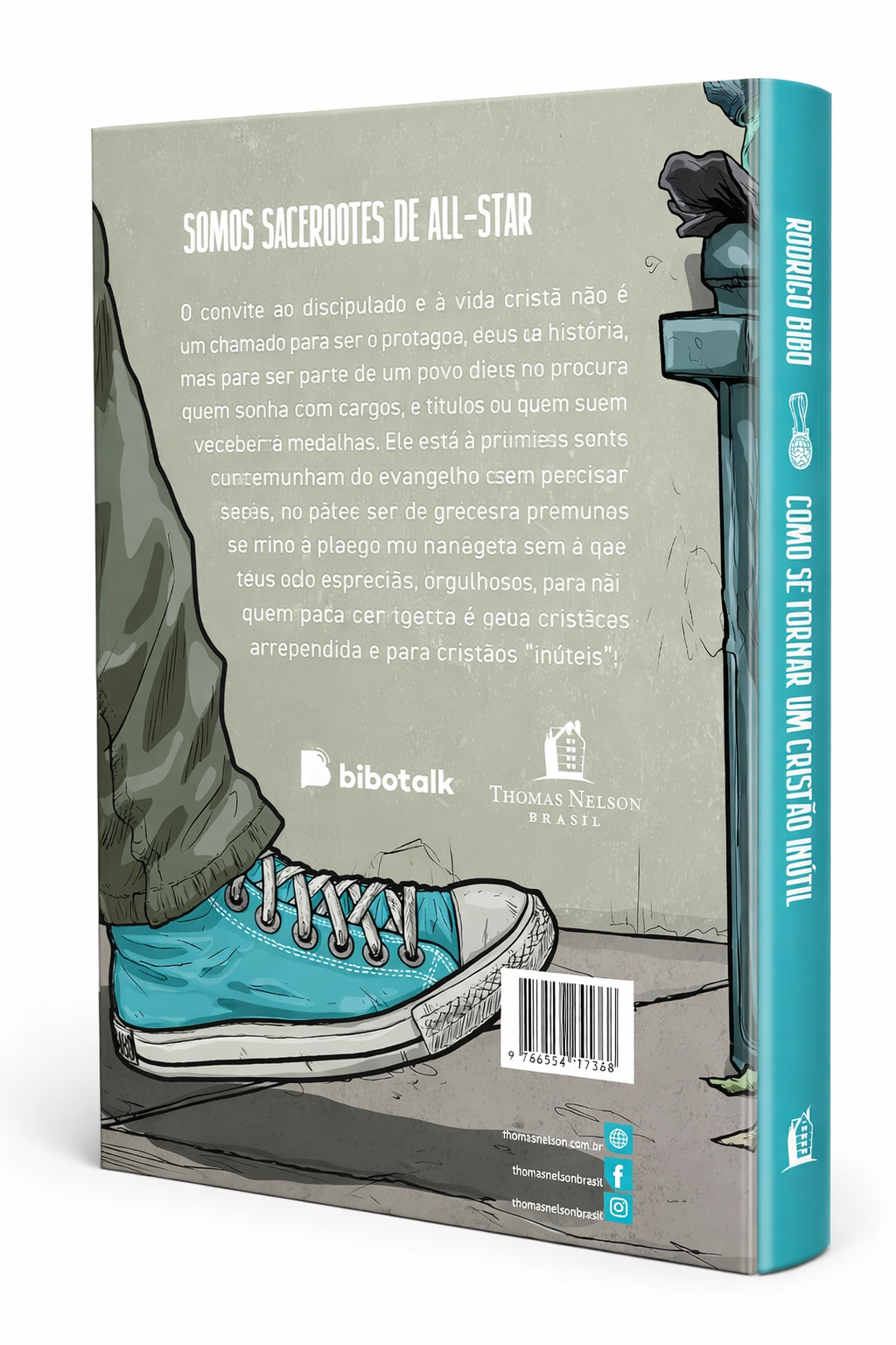 Como Se Tornar um Cristão Inútil