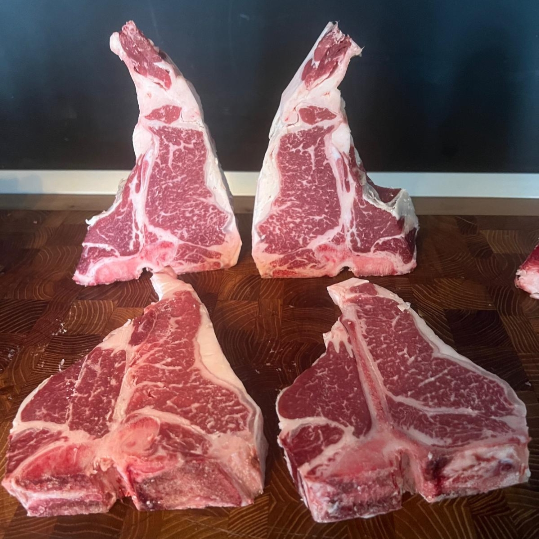 T-BONE SCOTTONA ANGUS - SPANIA 🇪🇸