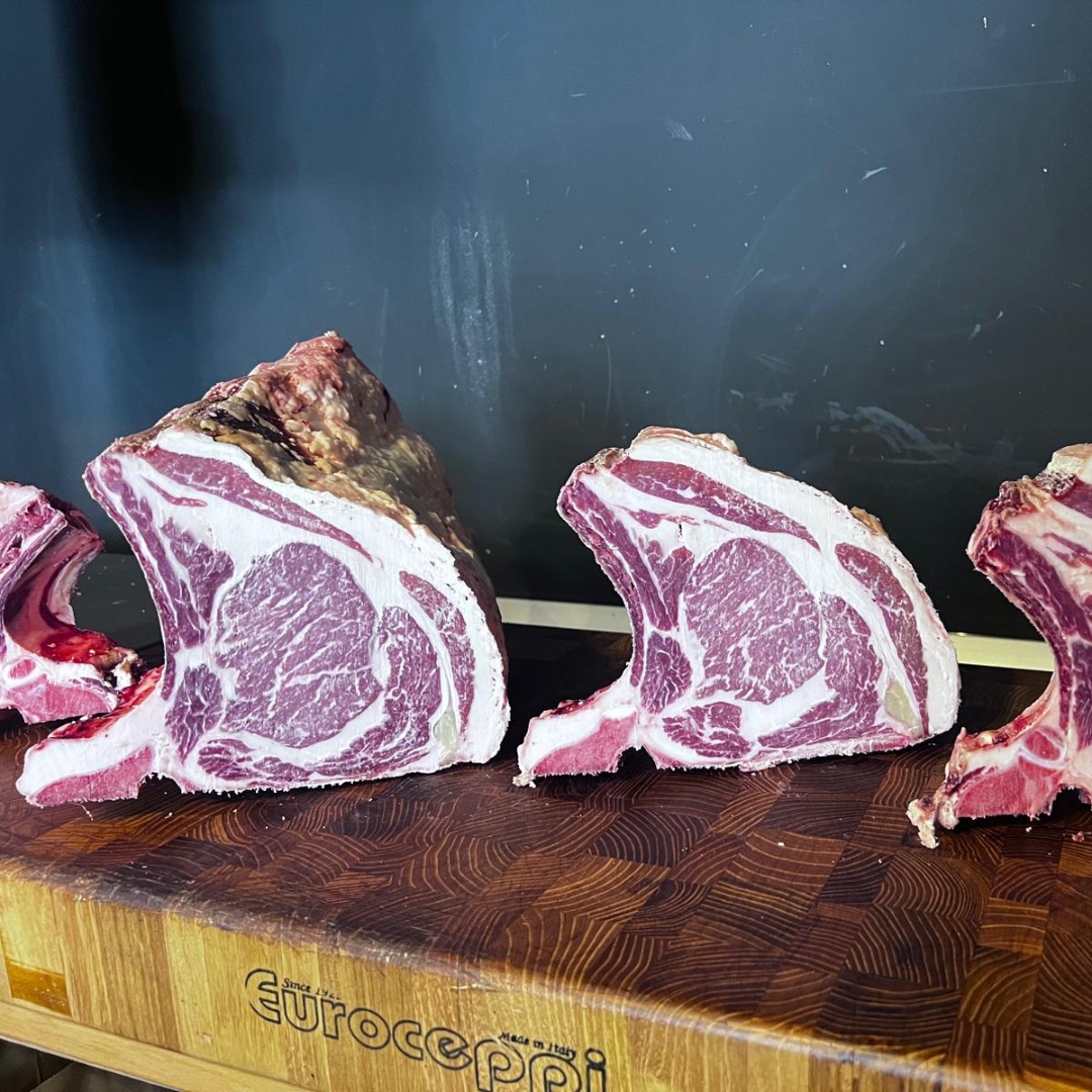 RIBEYE - SCOTTONA ANGUS - SPANIA 🇪🇸