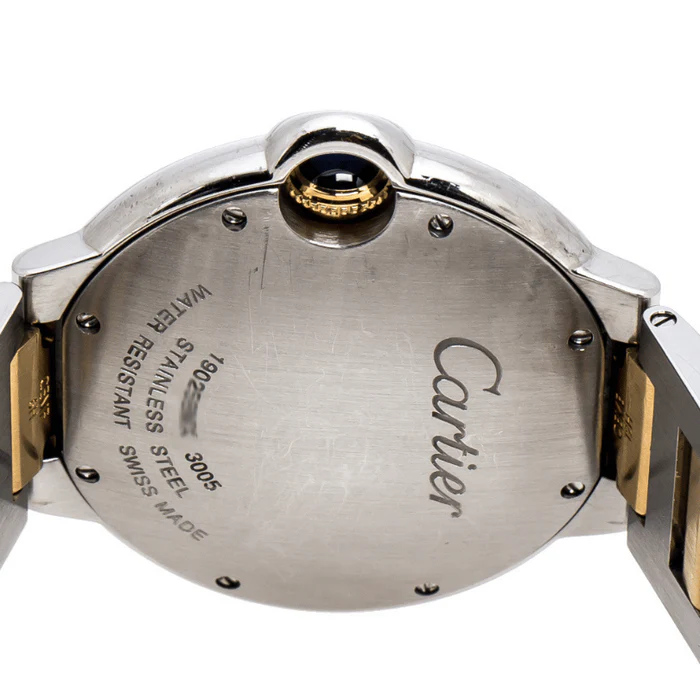 Cartier Ballon Bleu - Bicolore