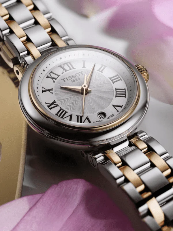 Montre Femme Tissot – Style classe pour elle