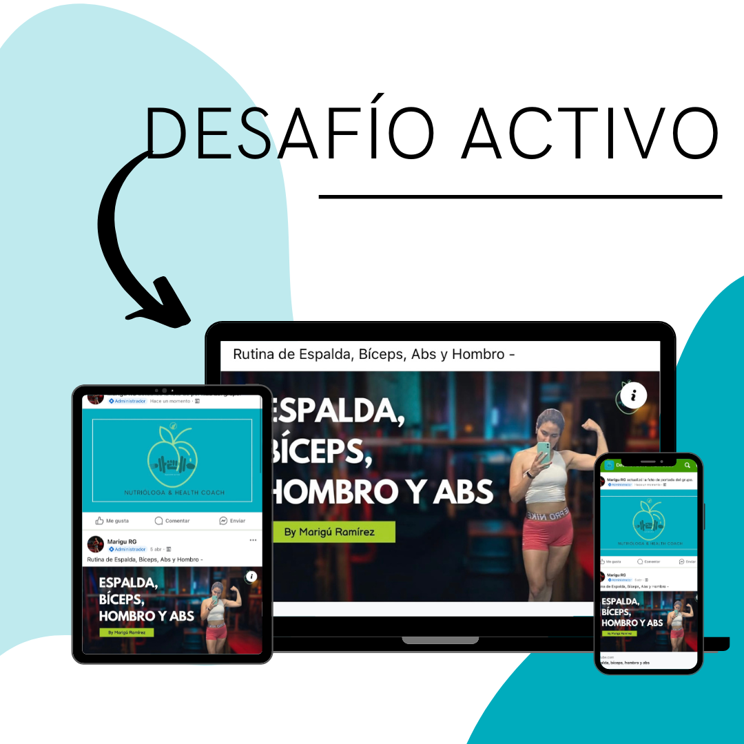 Desafío Activo