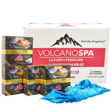 VOLCANO SPA Pedicure