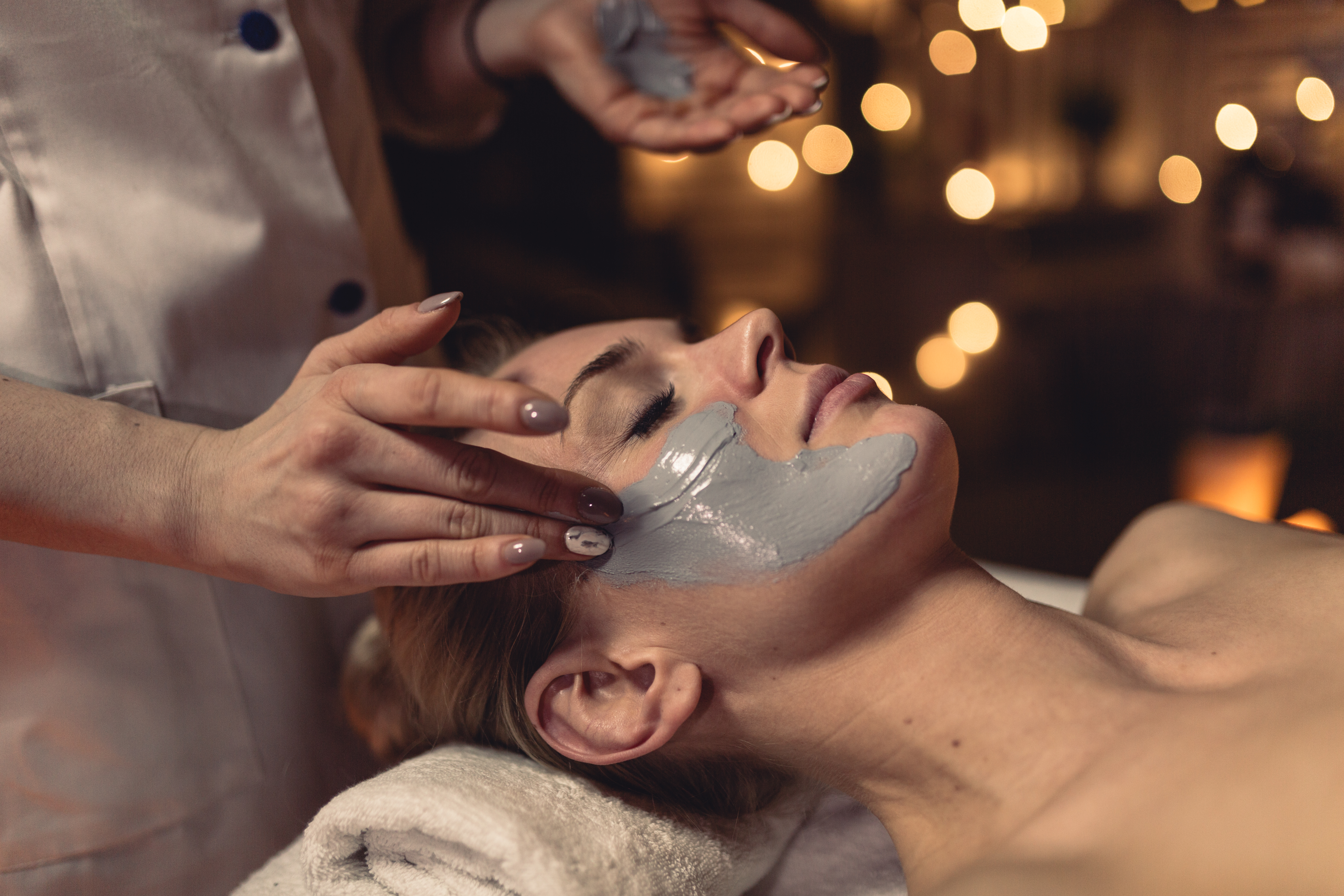Multi-Mask Anti-Aging Facial