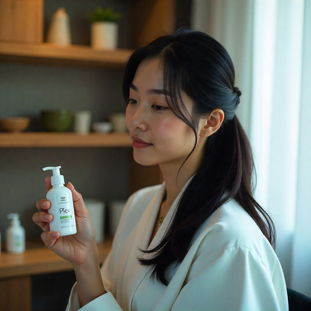 WELLA Plex Repair Treatment