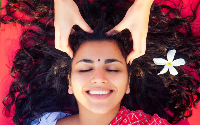 Hot Oil Hair Treatment