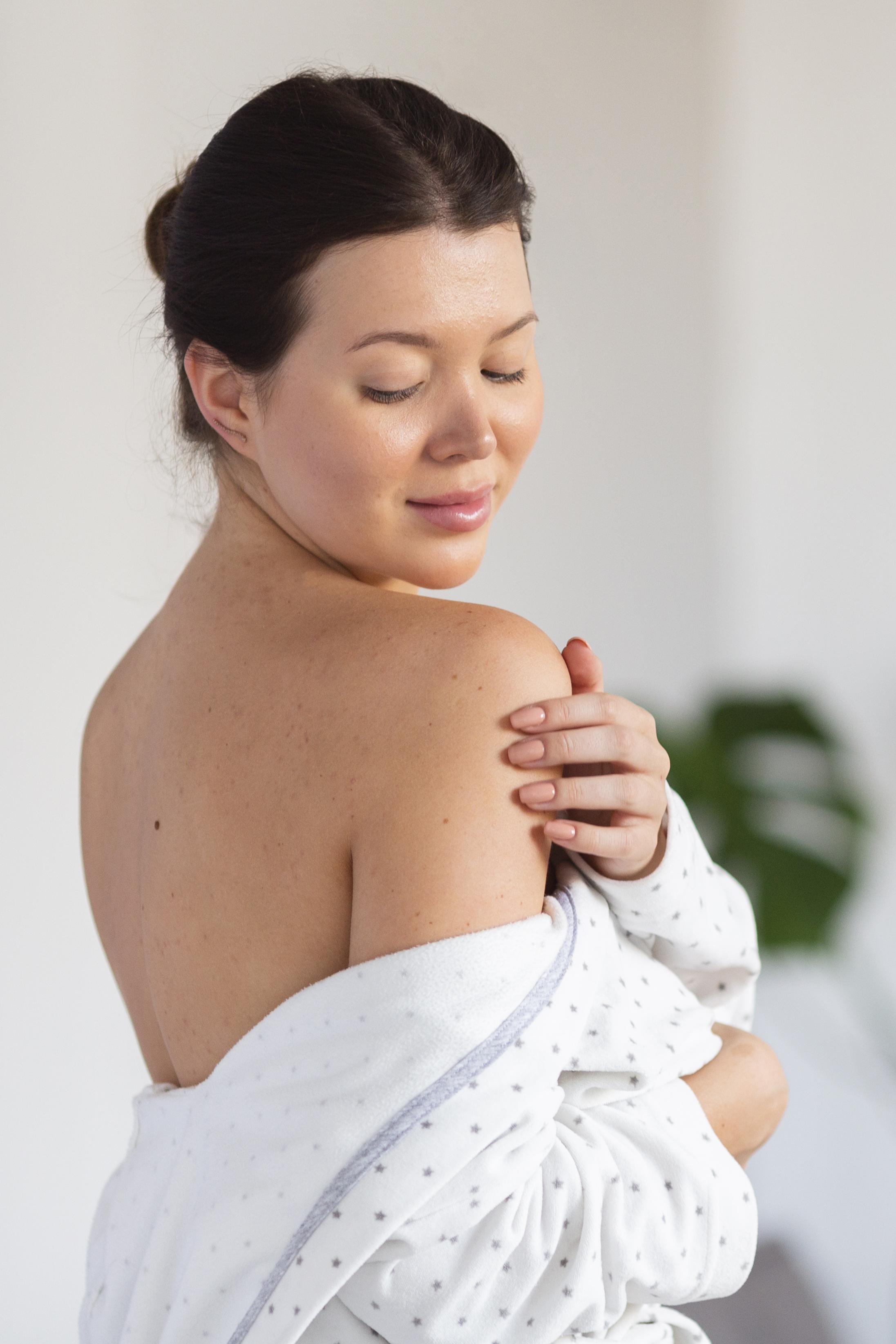 Sugaring - Back & Shoulders