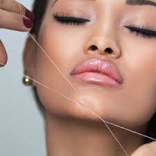 Threading Chin