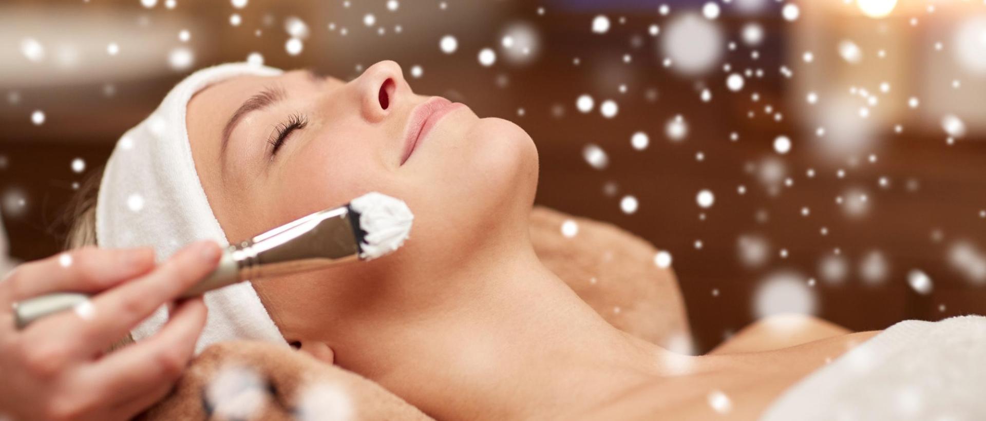 ❄️ Arctic Moisture Boost Facial
