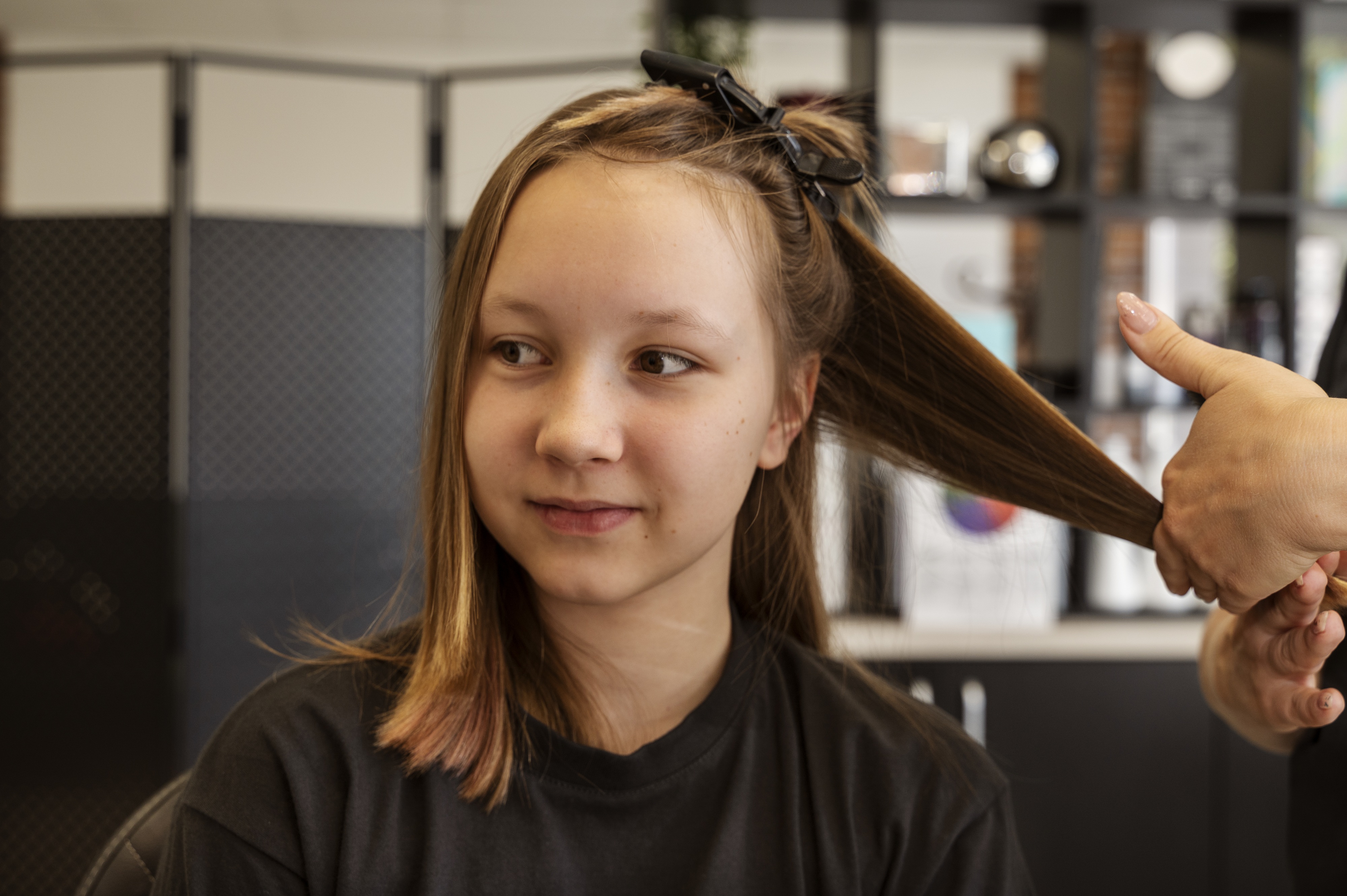 Kids' Haircut (Girls Under 10) 