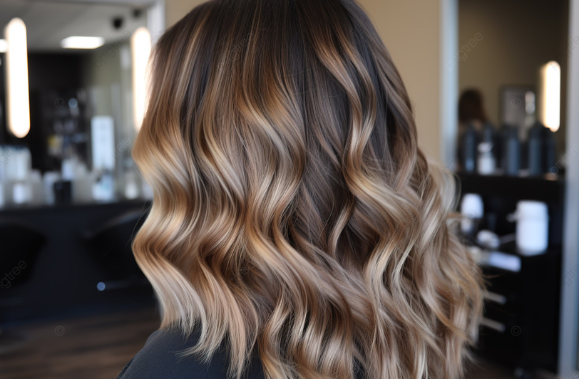 Full Highlight (Without Blowdry)