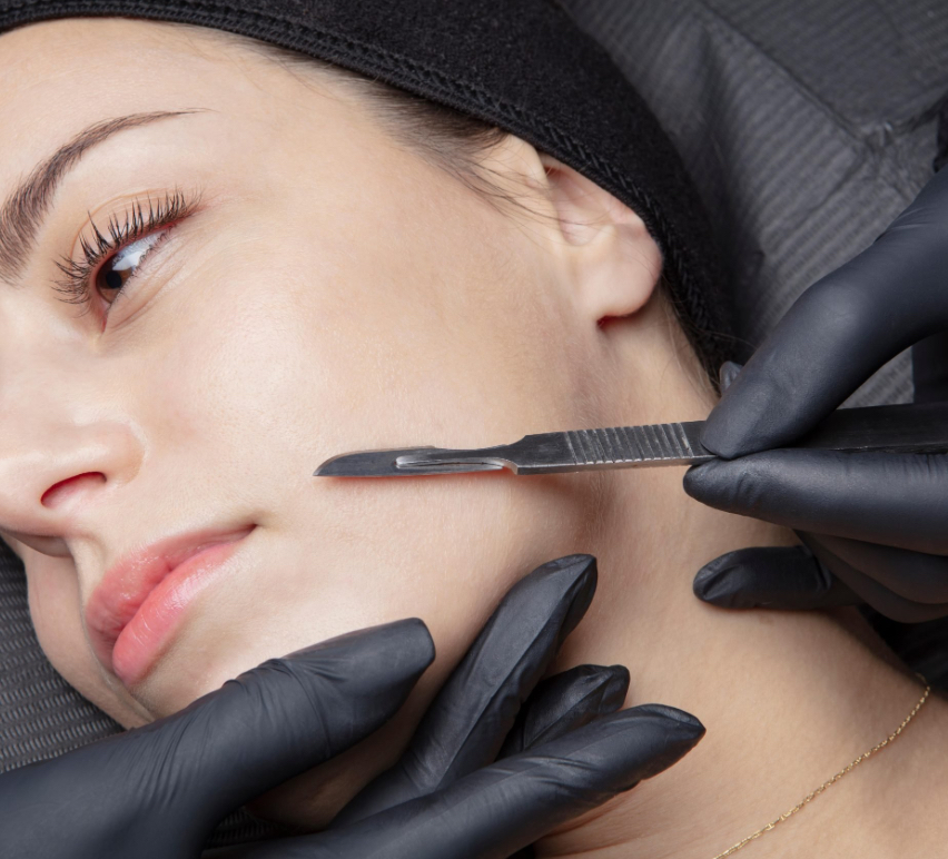 Smooth Skin Dermaplaning