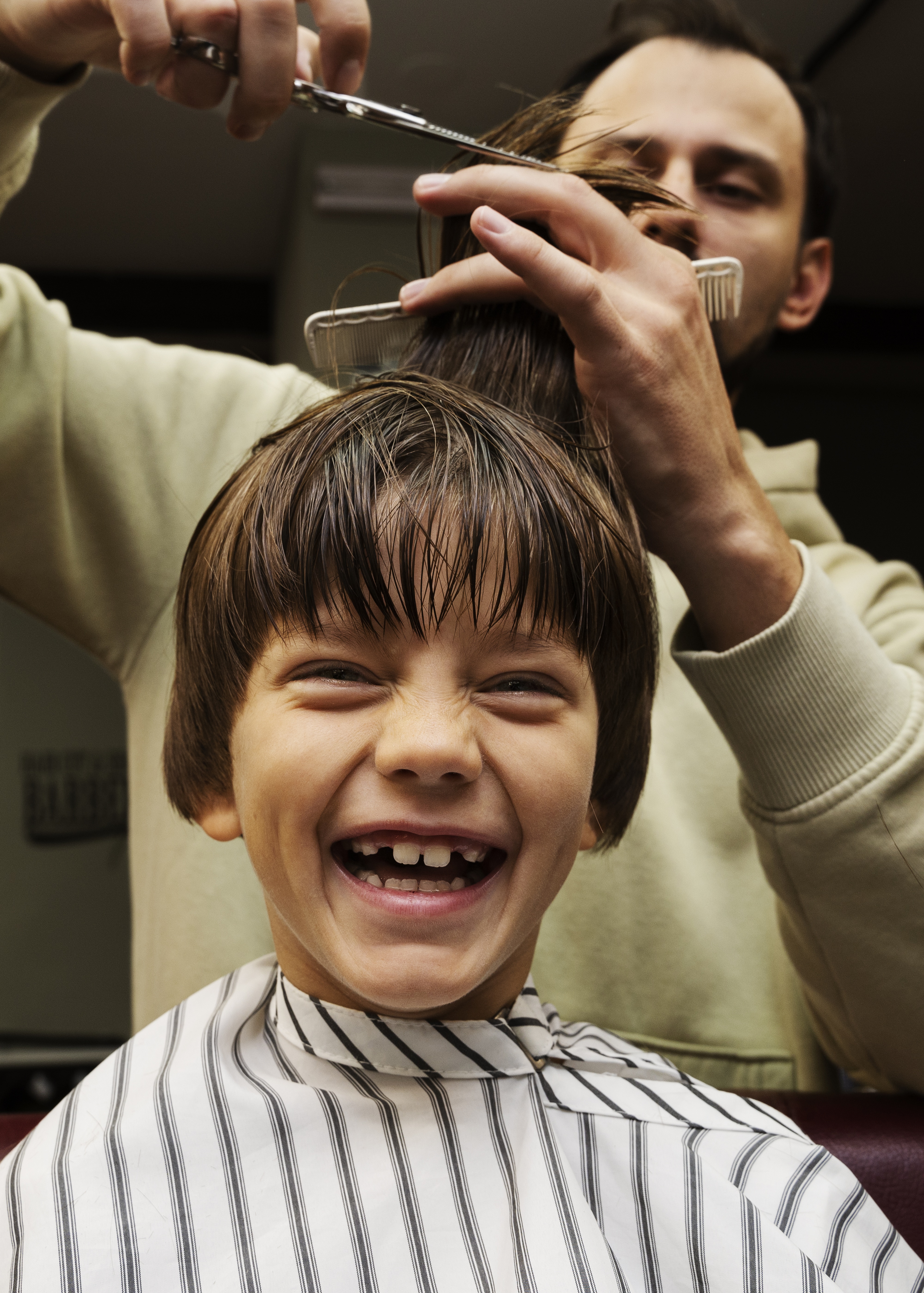 Kids' Haircut (Boys Under 10) 
