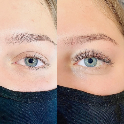 Lash Lifting