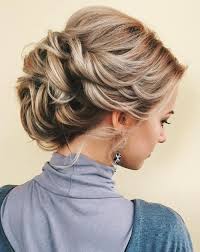 Formal Updo Style 
