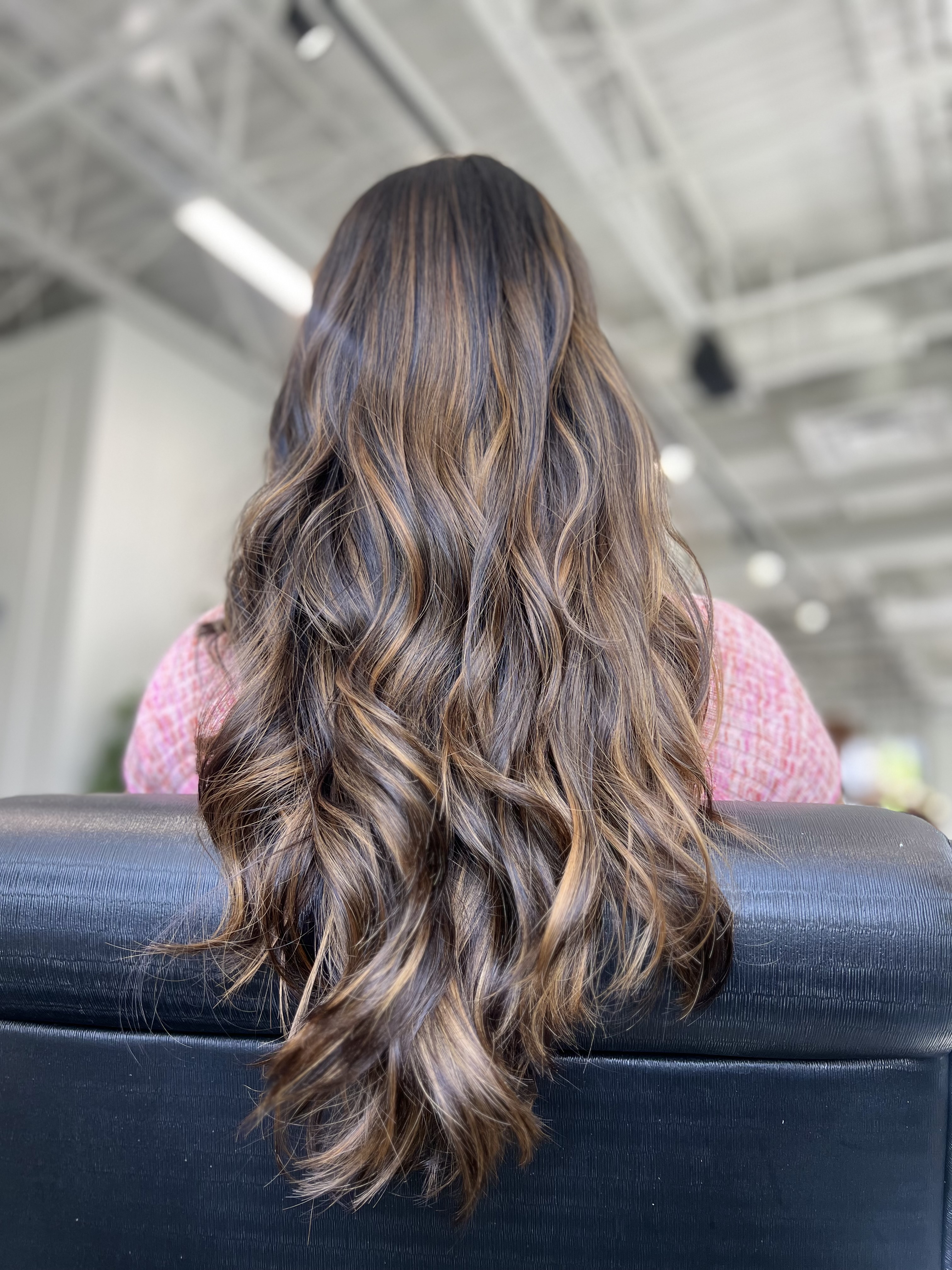 Balayage / Ombre Highlight (Without Blowdry)