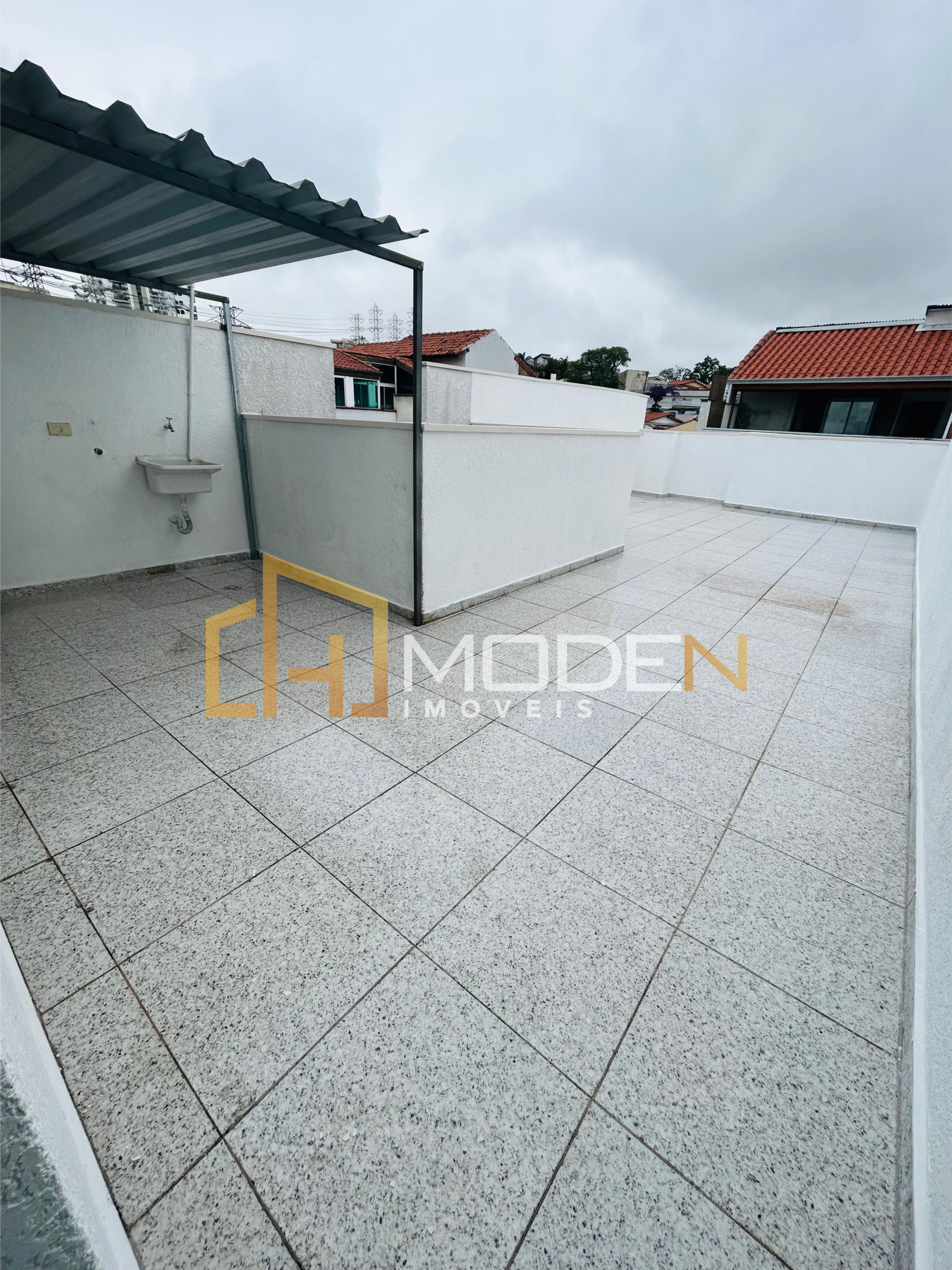 Cód. 005 - COBERTURA RESIDENCIAL GRÉCIA