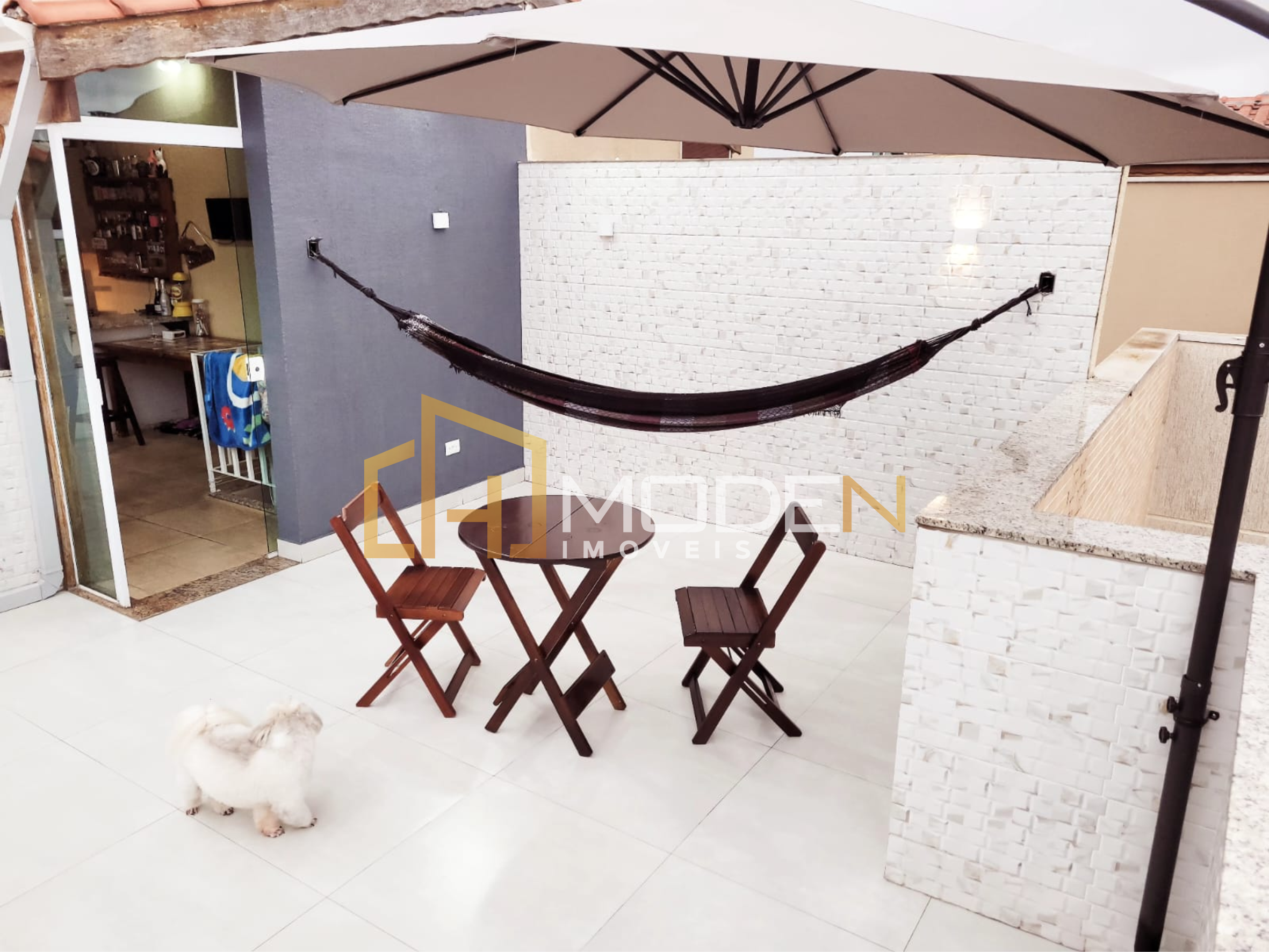 0058 - COBERTURA MAURITI - VILA HUMAITÁ