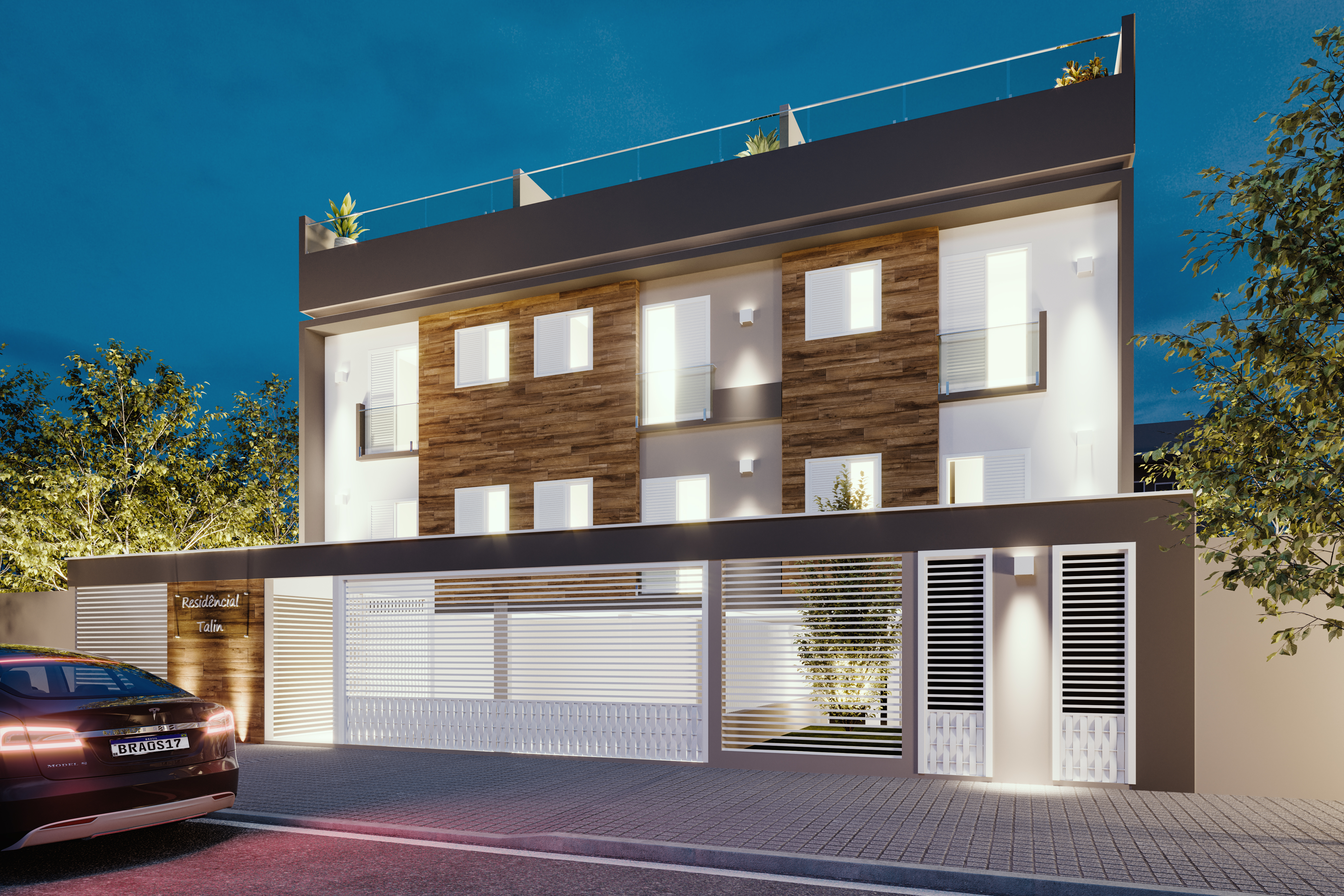 Cód. 009 - RESIDENCIAL TALÍN